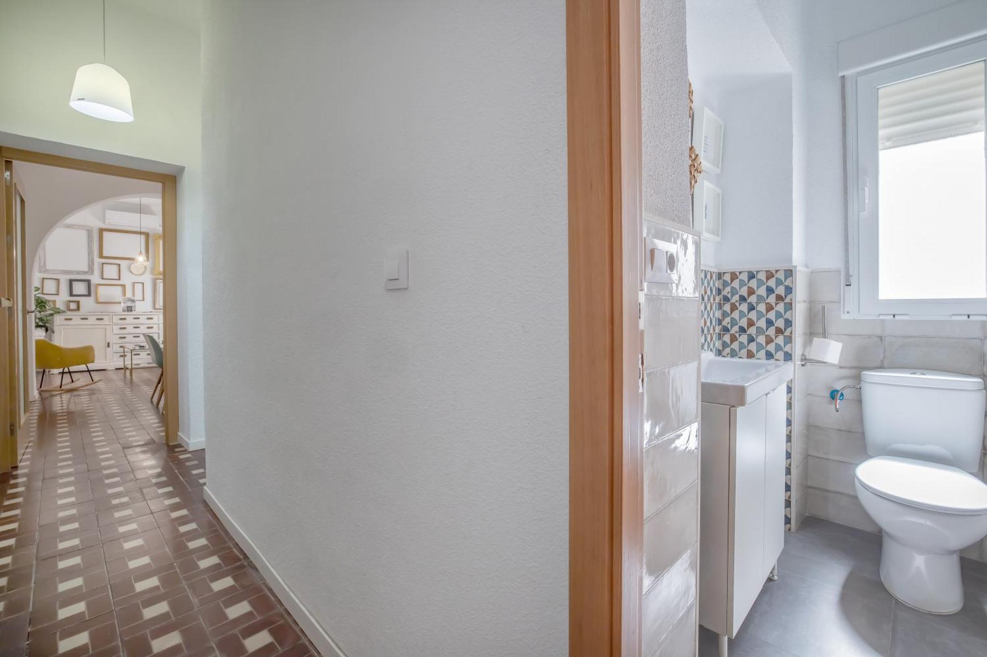 Apartamento Homies Cordoba - Parking Incluido Екстериор снимка