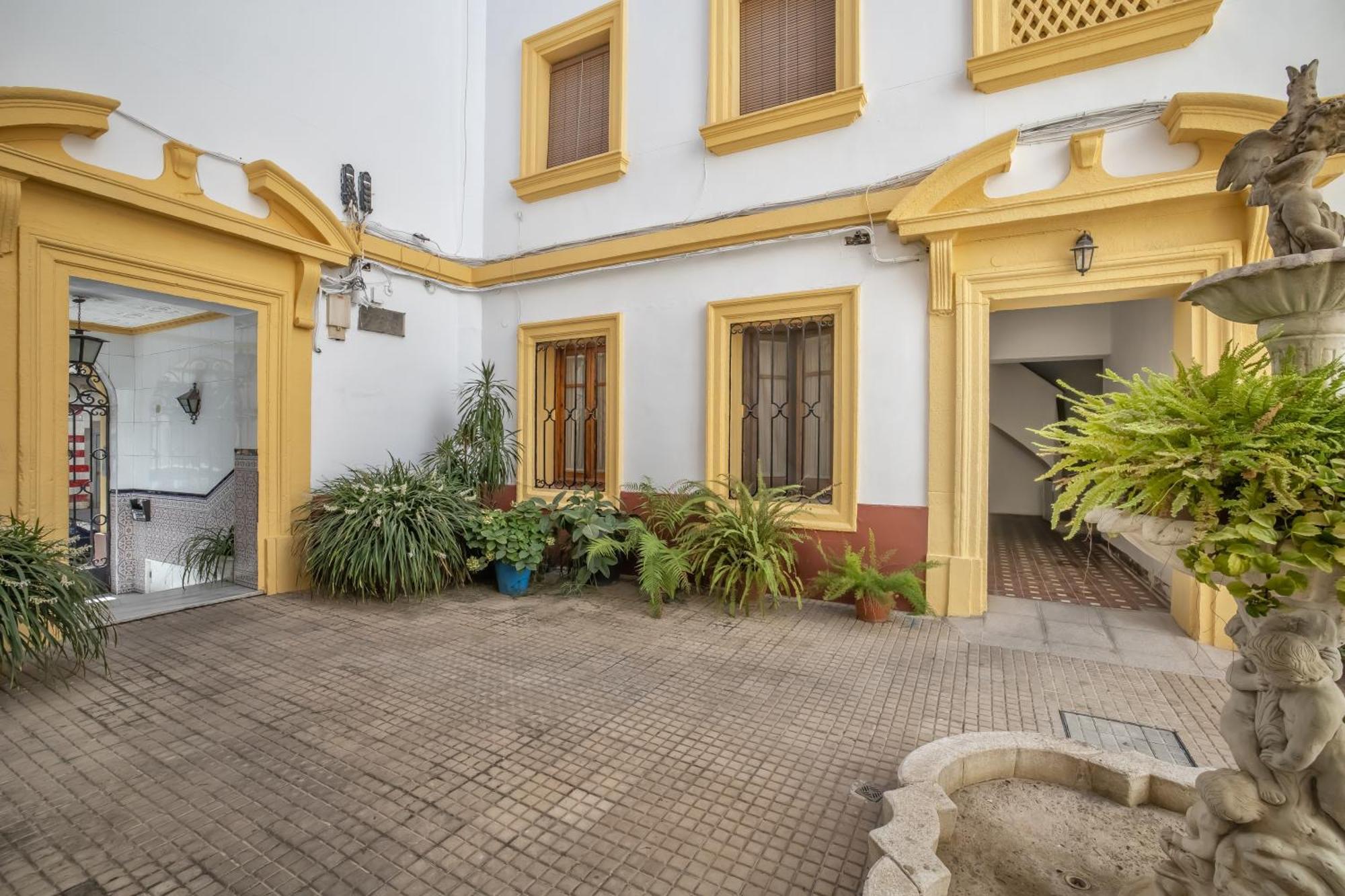 Apartamento Homies Cordoba - Parking Incluido Екстериор снимка