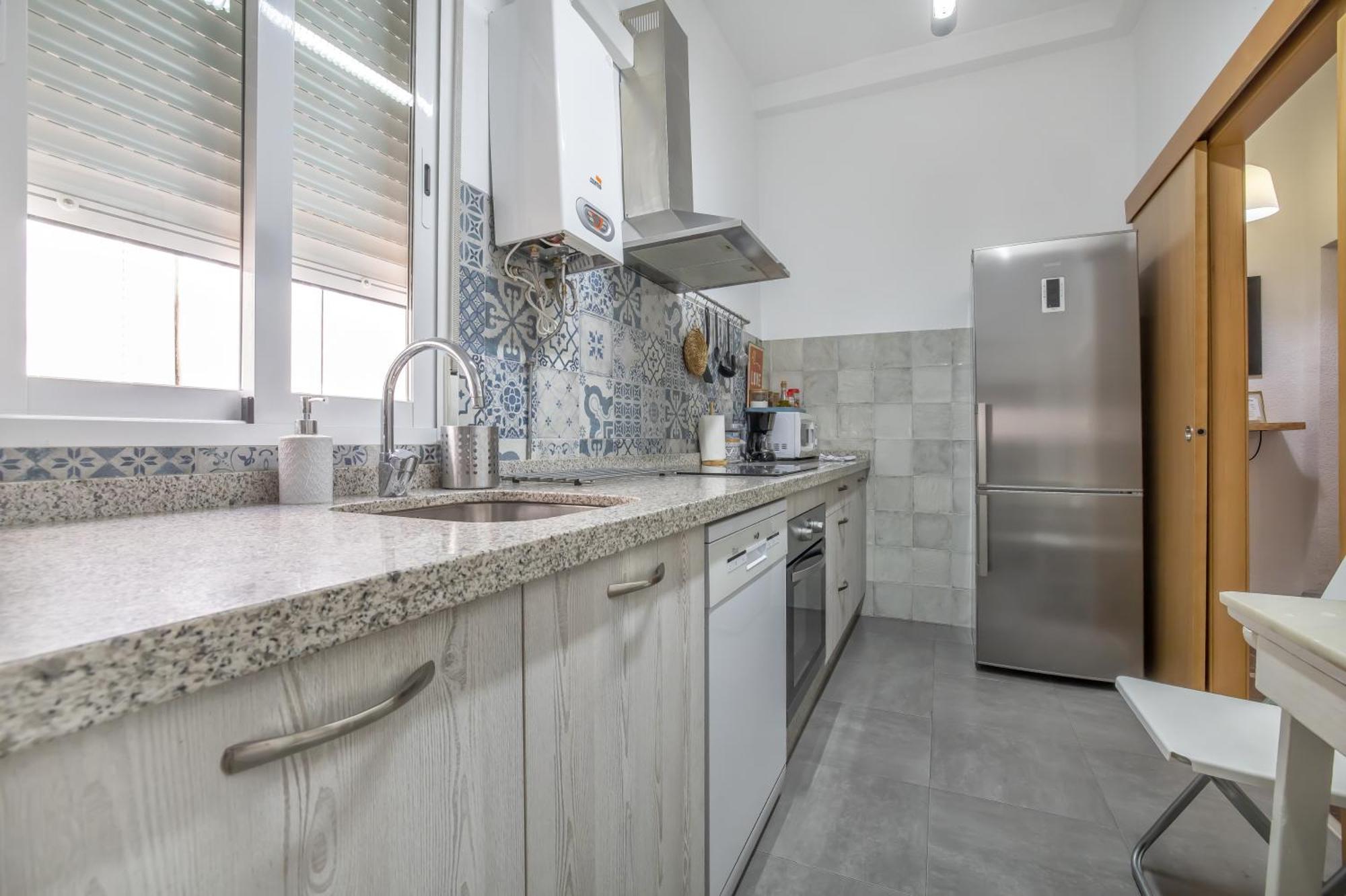 Apartamento Homies Cordoba - Parking Incluido Екстериор снимка
