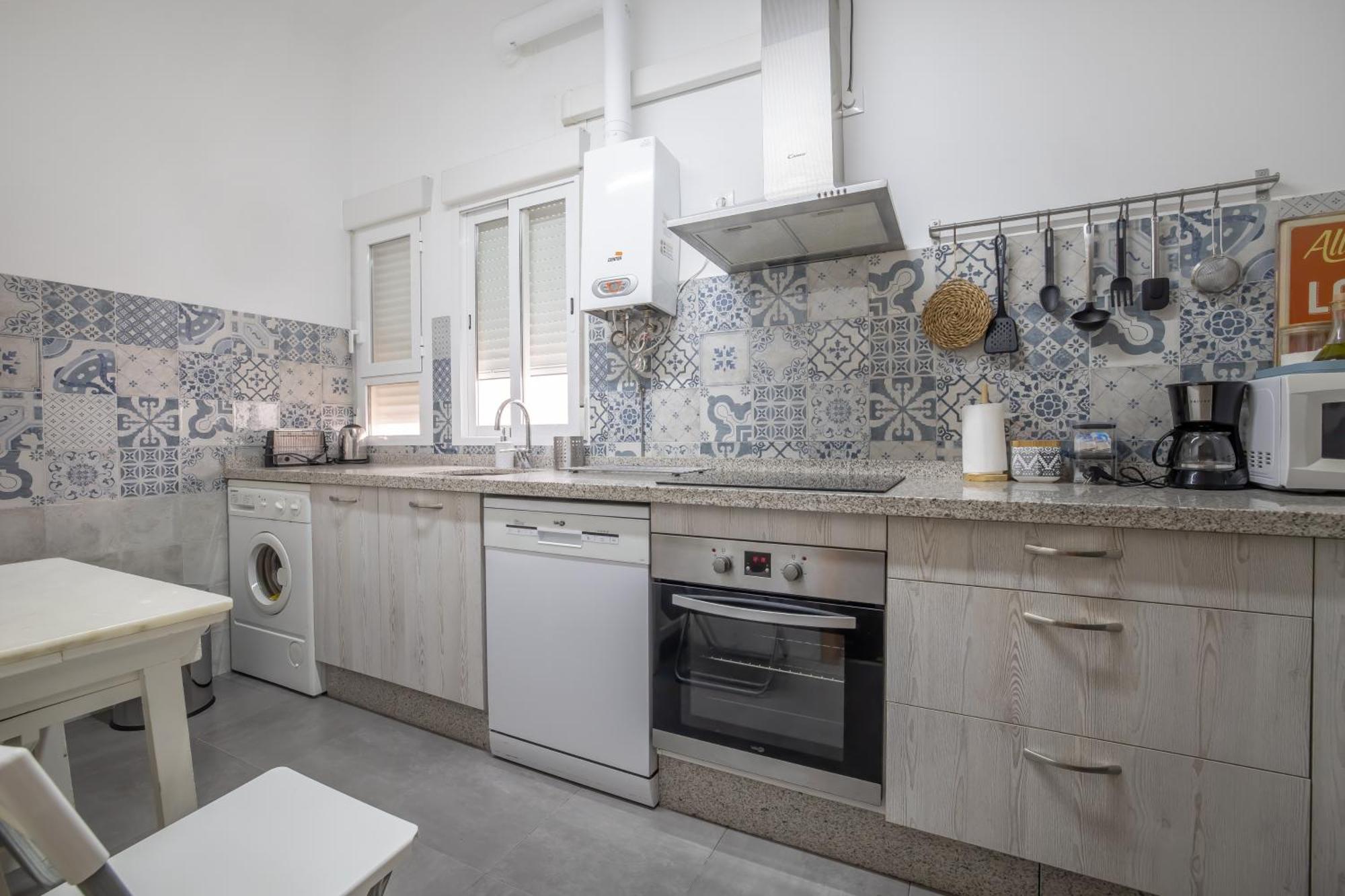 Apartamento Homies Cordoba - Parking Incluido Екстериор снимка